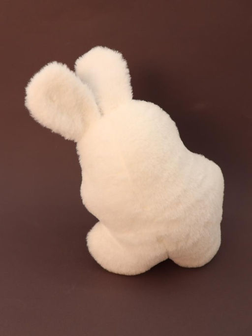 Мягкая игрушка "Crooked Rabbit with Juice", 20 см