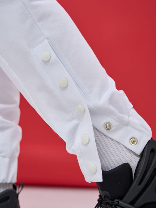 Брюки на кнопках OD-669-4 - Tantino фото 7