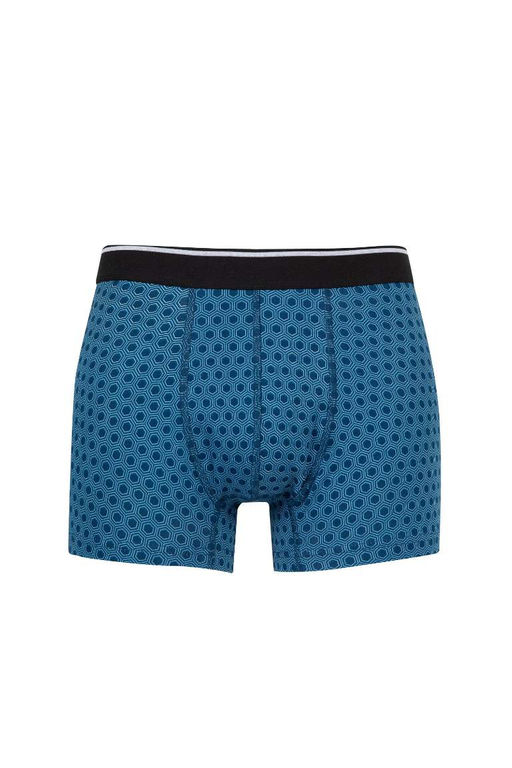 Комплект боксеров стандартной посадки (3 шт.) - Defacto фото 7