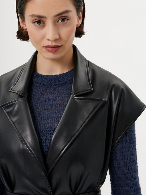 Жилет женский 12511-34040 black