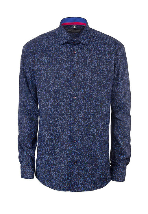 Сорочка мужская длинный рукав GREG 223/139/1302/Z/1  фото 3