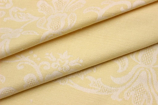 Крой скатерти жаккард Вернисаж, ш.1.58м, хлопок-100%, 230гр/м.кв - Купава фото 4