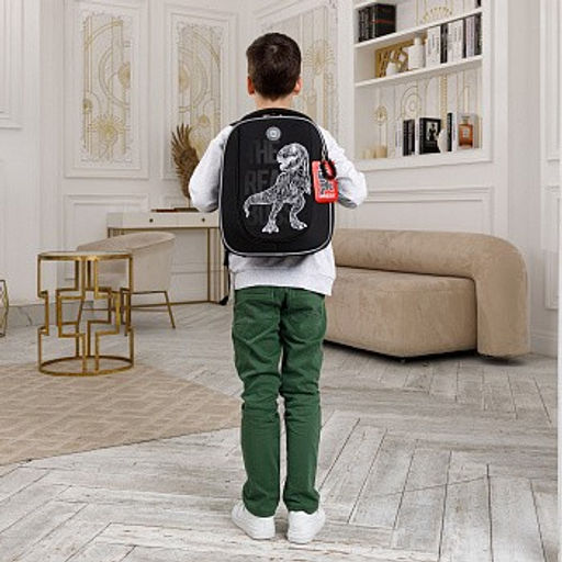 RAf-493-2 Рюкзак школьный - Grizzly фото 23