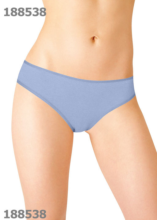 ТаТ B001/1у 5шт/уп Трусы жен. ассорти D - Clever wear фото 15