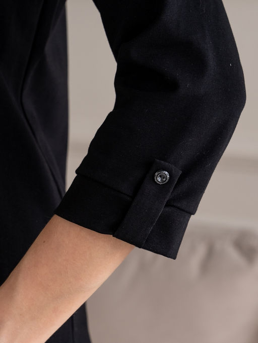 Джемпер жен.арт.629/1-14,черный - Binita фото 8