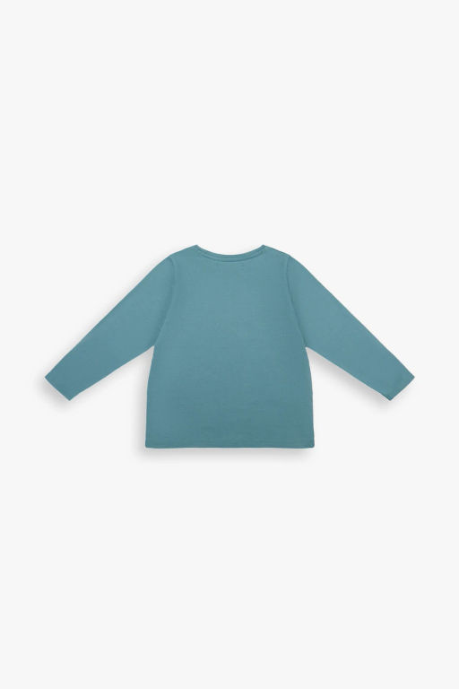 Футболка с длинным рукавом, Лонгслив - Motherbear фото 2