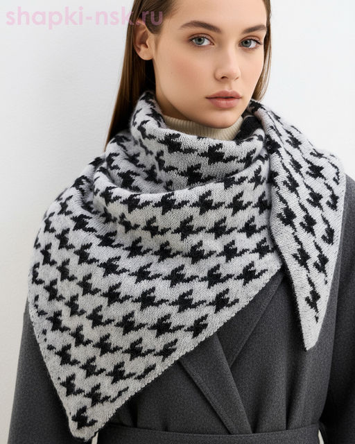 260165 REC Косынка (140 х 70)