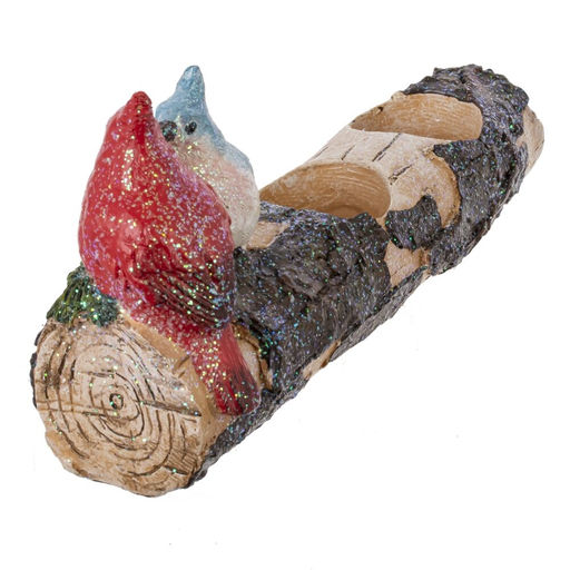 Фигурка декоративная "Птички", L25,5 W7 H11 см
