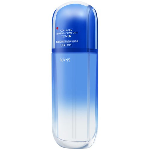 KANS Тонер для лица KANS с пептидами для стимуляции коллагена 100 мл