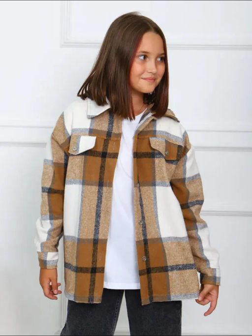 Р-001 Рубашка Мир 2 - Милаша фото 8