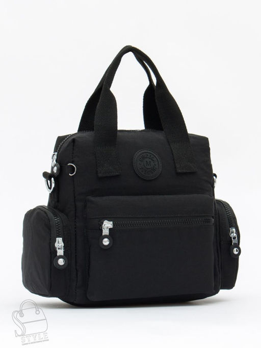 Сумка женская  8756MD black Mindesa в Новосибирске