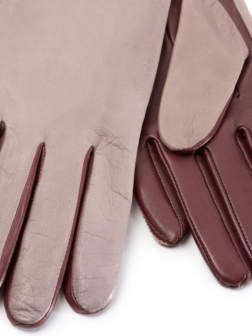 Перчатки женские ш/п F-IS0065 antler/amethyst - Eleganzza фото 2