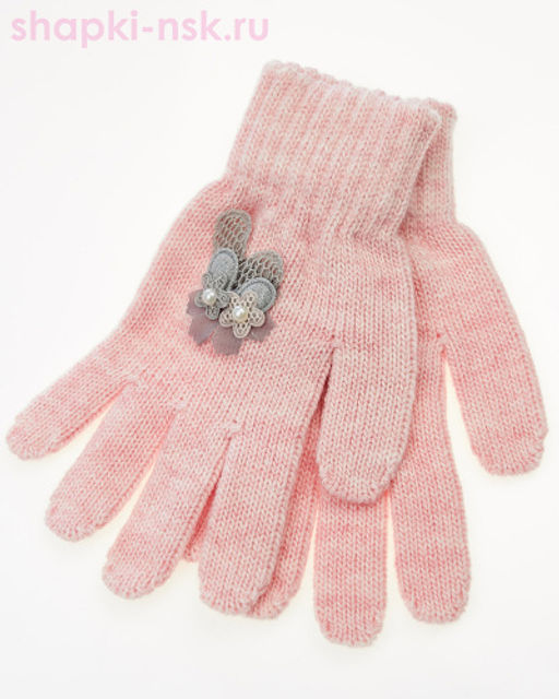 643-TG шерсть (р-р 15) Перчатки - Теплыши фото 2