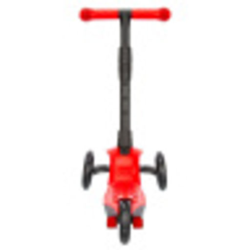 Самокат трехколесный Slider Stile, складной, колеса со светом