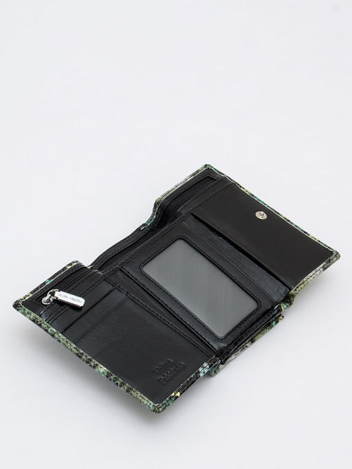 Кошелек 7018-24 green Velina Fabbiano