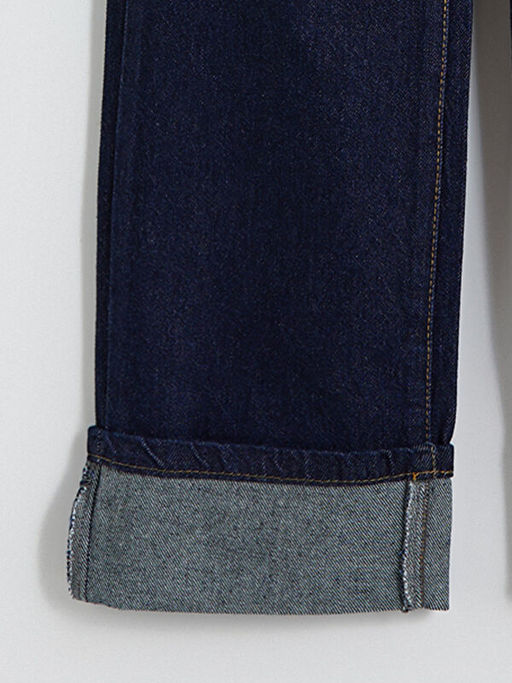 Regular Fit K?z ?ocuk Jean Pantolon