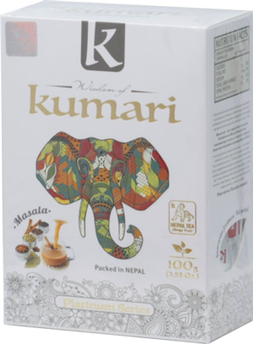 Kumari. Masala 100 гр. НЕПАЛ