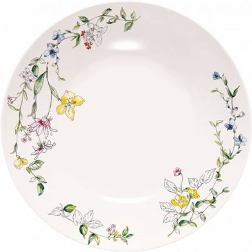 Тарелка суповая WILD BOTANICALS 21см