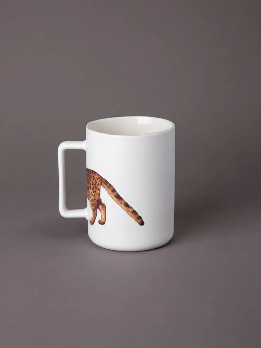 КРУЖКА LEFARD BENGAL CAT 400МЛ 8*7*10.8CM  фото 9