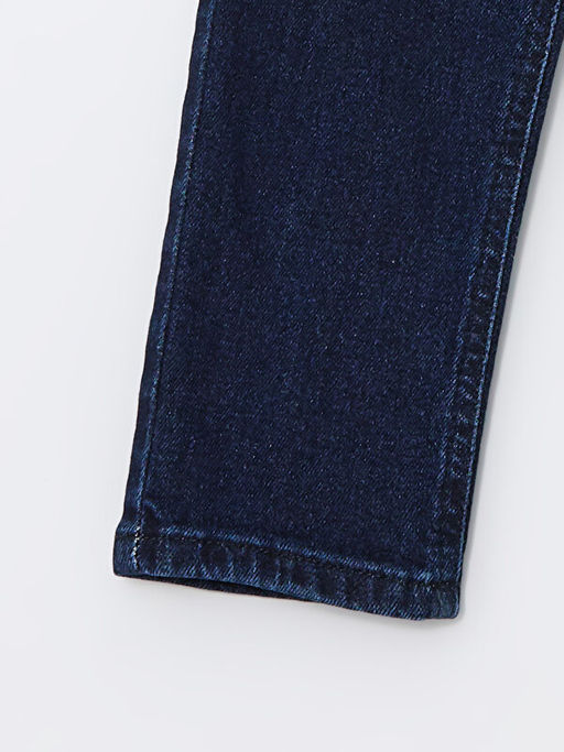 Slim Fit Erkek ?ocuk Jean Pantolon - Waikiki фото 2