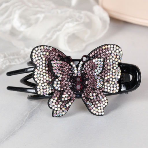 Краб для волос / N3258-32 /уп 1/723871 - Галеонтрейд фото 6