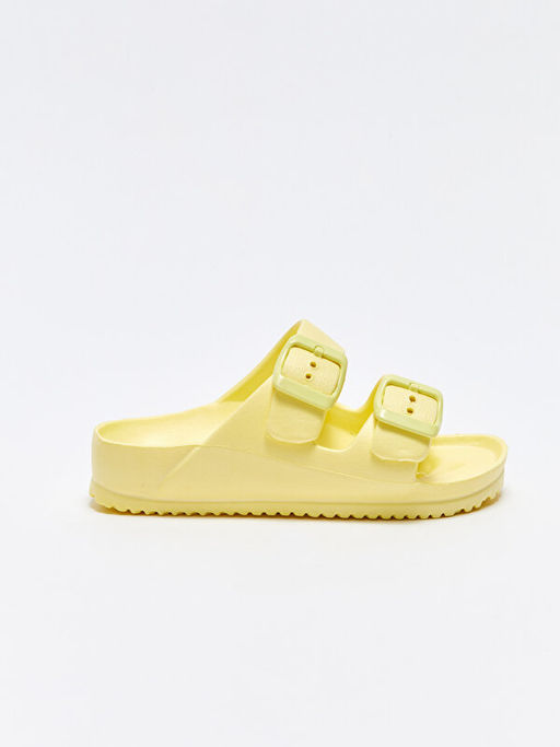 Toka Detayl? K?z ?ocuk Terlik - Waikiki фото 2