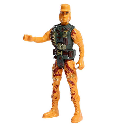 Набор фигурок Мото пехота, 7 предметов - Simaland фото 3