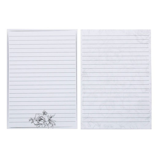 Набор листов для планирования Лаконичность, 14,5 х 21 см - Арт узор фото 3