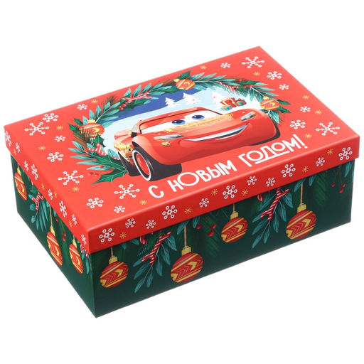 Коробки подарочные 10 в 1 С Новым годом!, Disney  фото 6