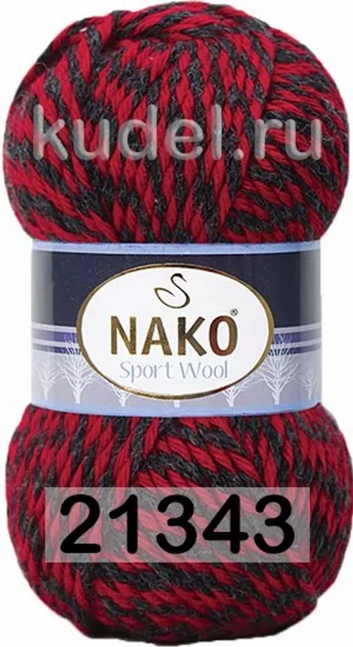 SPORT WOOL NAKO  фото 23