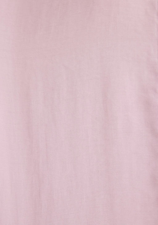 Lux Touch Pembe Modal Gomlek - Mavi фото 7