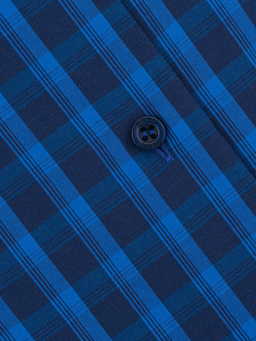 Сорочка мужская длинный рукав GREG 225/139/1716/Z/1  фото 3