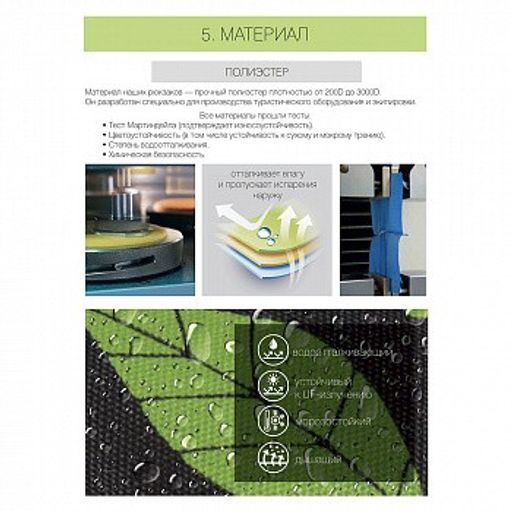 RG-168-1 рюкзак школьный - Grizzly фото 8