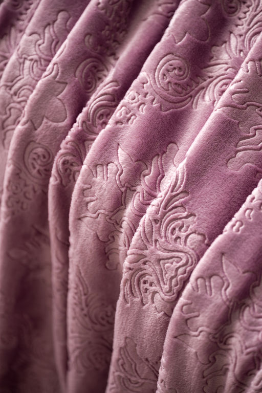 Плед покрывало жаккард Парма