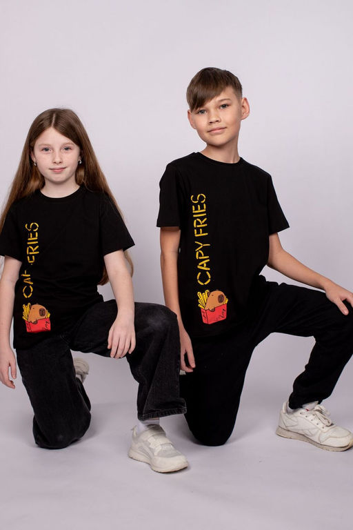 Футболка 51469 детская - Let's go фото 16