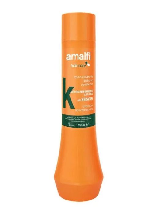 AMALFI Кондиционер для волос (1000ml) "With Keratin". 8 /4410/
