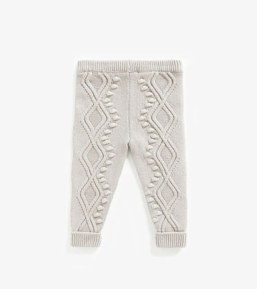 MOTHERCARE / Легинсы крупной вязки  фото 2