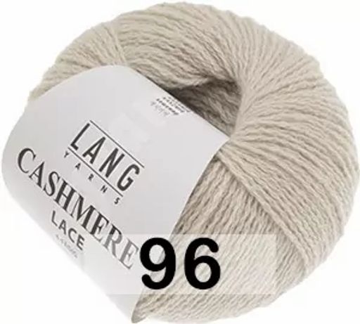 Пряжа CASHMERE LACE - Lang фото 16