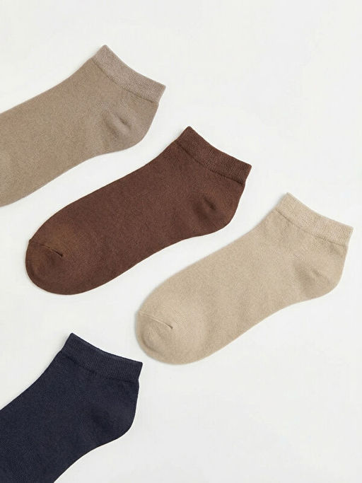 Erkek Patik ?orap 5li