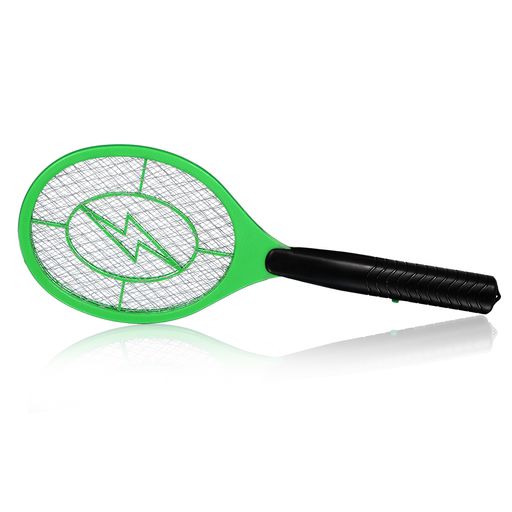 Мухобойка электрическая, 21х50 см, на батарейках - Help фото 6