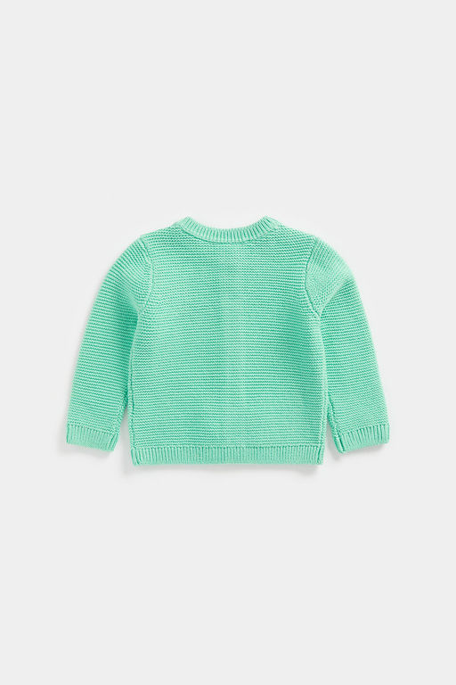 Mothercare / Вязаный кардиган из хлопка  фото 2