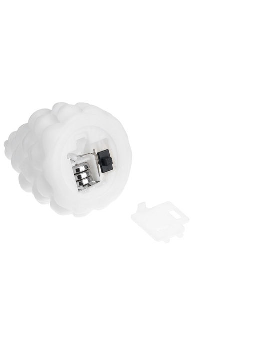 Цена за 2 шт. Фигура световая «Елочка», 7х5 см, от бат. 3хLR1130 (в компл.), Т/БЕЛЫЙ