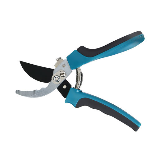 Секатор плоскостной, 9 (23 см), с пластиковыми ручками, МИКС, Greengo фото 2