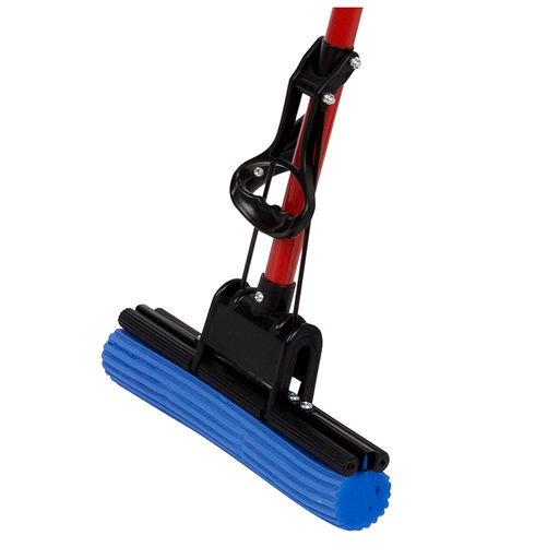 Швабра отжимная арт. MopP-06 с насадкой, 310359 - Полимербыт фото 2