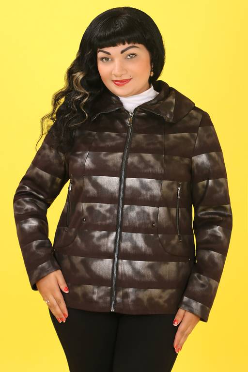 Куртка весенняя автоледи