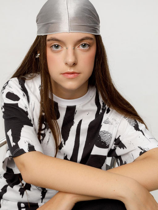 КБ 302929/белый Н182 фуфайка (футболка) дет