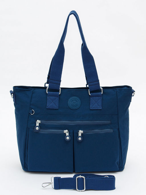 Сумка 8768MD navy Mindesa