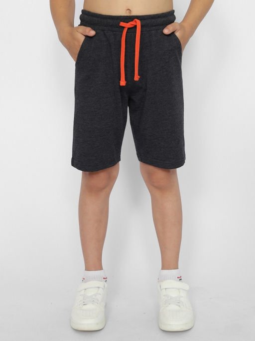 CRB wear/CWKB 90149-26 Комплект для мальчика (футболка, шорты),красный/Ex.Cherubino  фото 3
