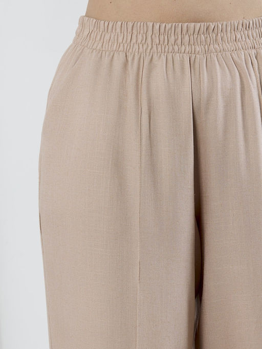Брюки Камео-2 из вискозы со льном - Виотекс фото 54