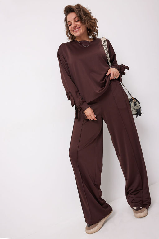 Свитшот BegiModa 4139 мокко